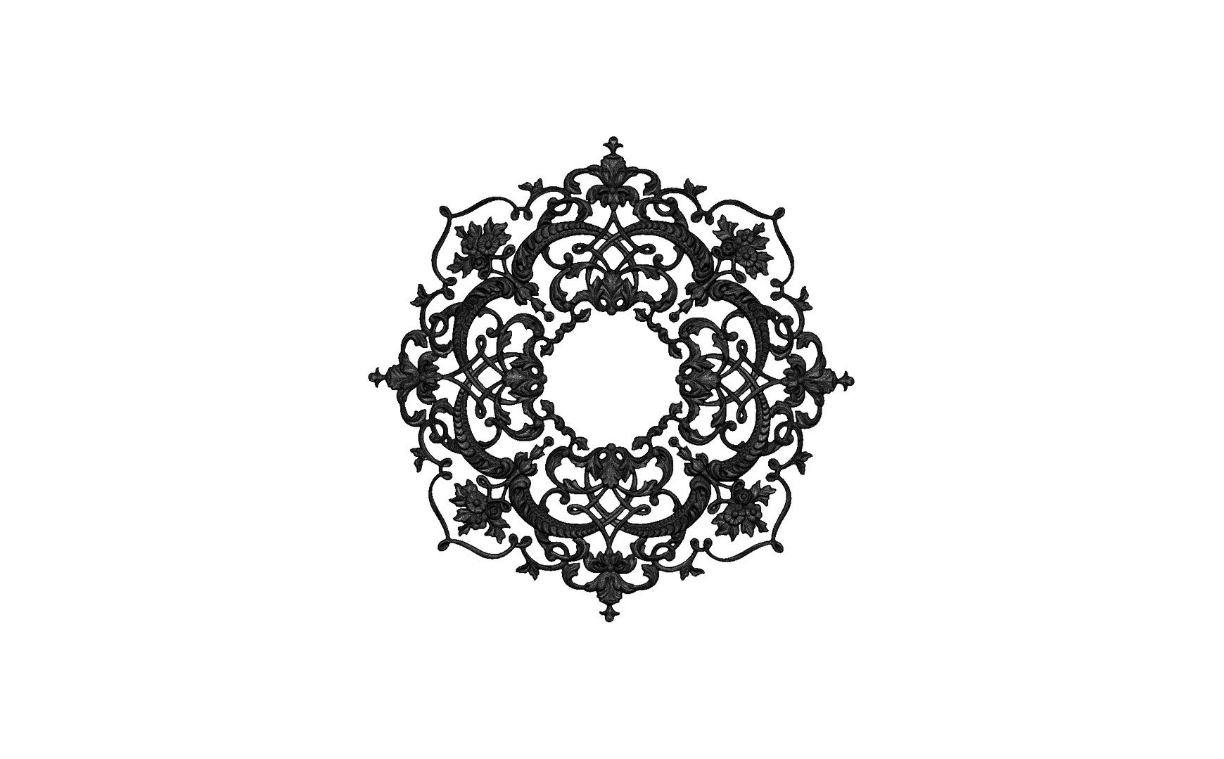 Patterns 3D model - TurboSquid 2176806