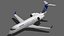 Bombardier CRJ-200 United Express