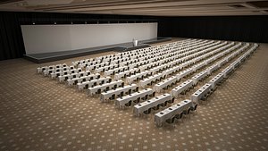 3D Sueno Deluxe Ballroom Antalya  Hotels 