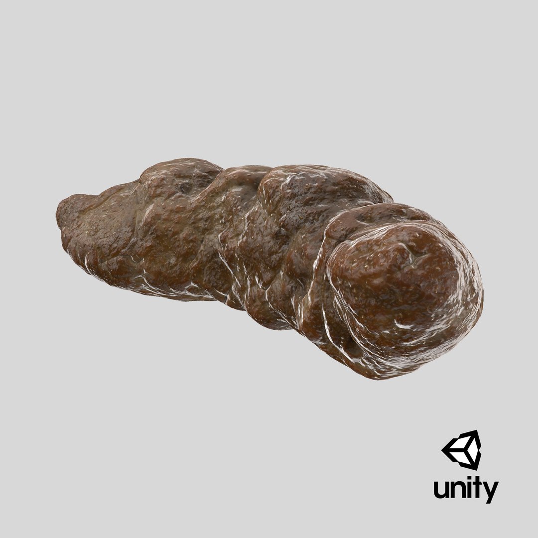 3D model Poop 2 https://p.turbosquid.com/ts-thumb/dG/JwKySL/XZ/stemcell_unity_render/png/1737486896/1920x1080/fit_q87/5aa26a2c3a45ea1f5935a0695640614f94871c51/stemcell_unity_render.jpg