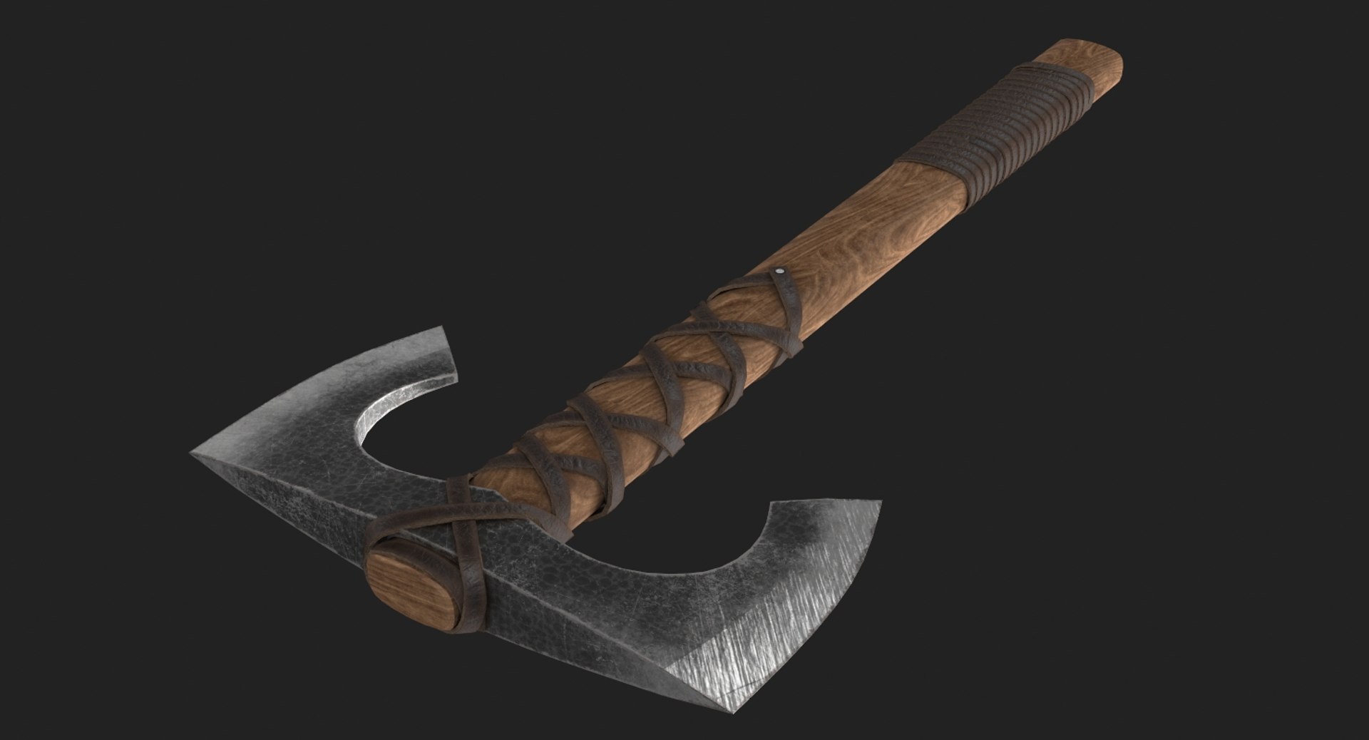 3D model viking ax https://p.turbosquid.com/ts-thumb/dG/Ka3Ujt/9R8mshve/6/jpg/1527521481/1920x1080/fit_q87/c02a2ae0d3b1a56393c78ce6d598e711849d0fc3/6.jpg