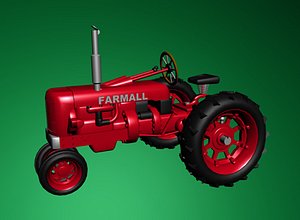 Farm-All Tractor