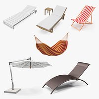 Garden Furniture Collection 2