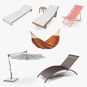 Garden Furniture Collection 2