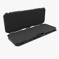 Plano Waterproof Rifle Hard Case