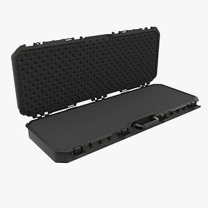 Plano Waterproof Rifle Hard Case