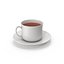Tea Cup And Saucer 3D model