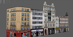 London Buildings 21