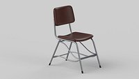 Modern Industrial Chair