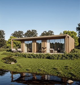 tiny house 5A 3D