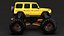 モンスタートラックメルセデスAMG G 65