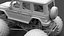 モンスタートラックメルセデスAMG G 65