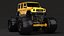 モンスタートラックメルセデスAMG G 65