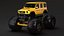 モンスタートラックメルセデスAMG G 65