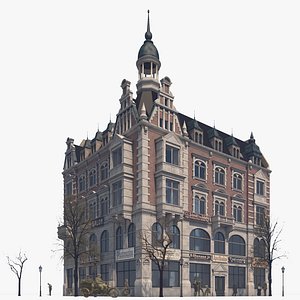 Berlin Residence Kaiser - Wilhelm - Strasse 59 (Exterior Only)