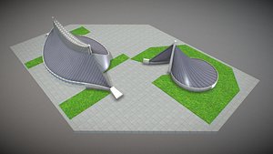 Yoyogi National Gymnasium