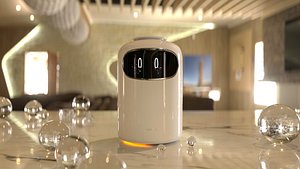Samsung Bot Air - Bot Care - Bot Retail CES 2019 Represented