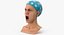 Penelope Human Head Rage Clean Scan