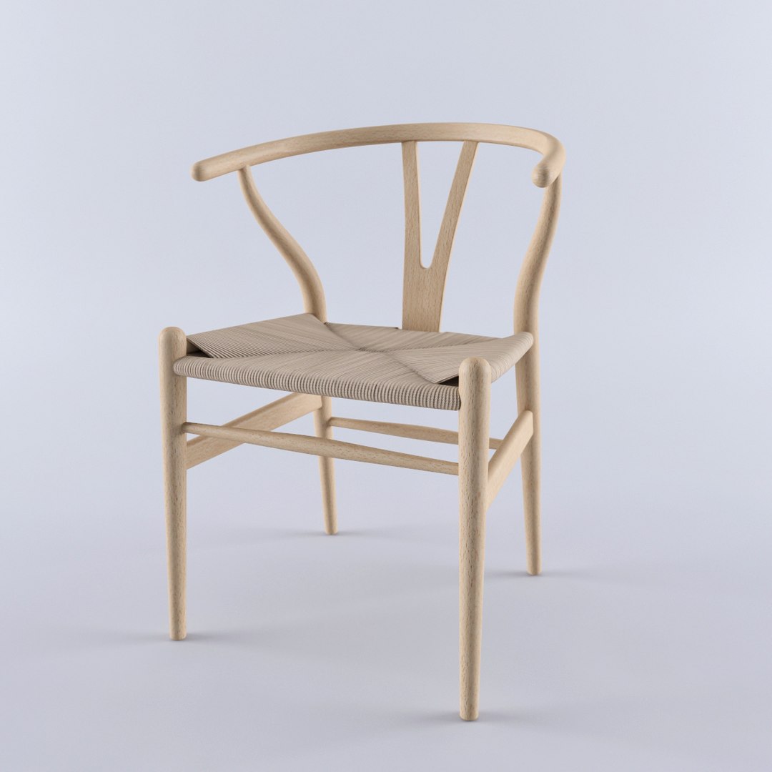 Dxf Danish Chairs Wishbone