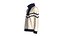 Men Full Zip Jacket - TOO MUCH SWAG