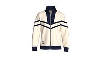 Men Full Zip Jacket - TOO MUCH SWAG