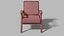 1950s Living Room Furniture Set