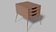 1950s Living Room Furniture Set