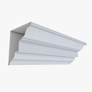 Cornice 132 Straight