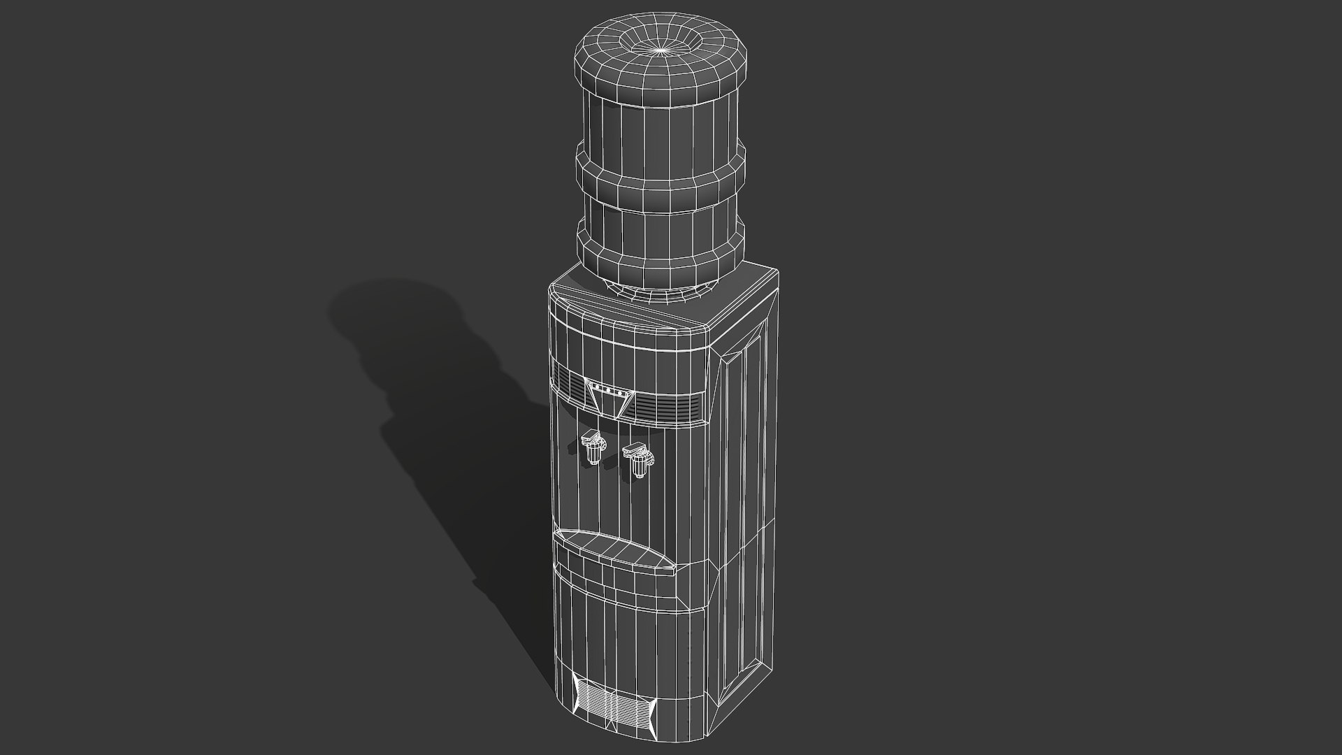 3D Old Water Cooler - PBR Game Ready https://p.turbosquid.com/ts-thumb/dG/xYNSCp/0z/screenshot011/png/1681763522/1920x1080/fit_q87/317707d46c5f119703263cbca9898dea9bd2db85/screenshot011.jpg