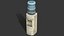Old Water Cooler - PBR Game Ready