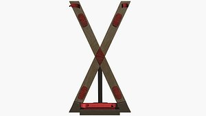 St Andrew Cross