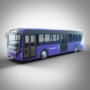 Enviro 200 bus - Octane
