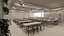 self-service corporate cafeteria