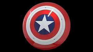Captain America Shield - The Falcon and The Winter Soldier