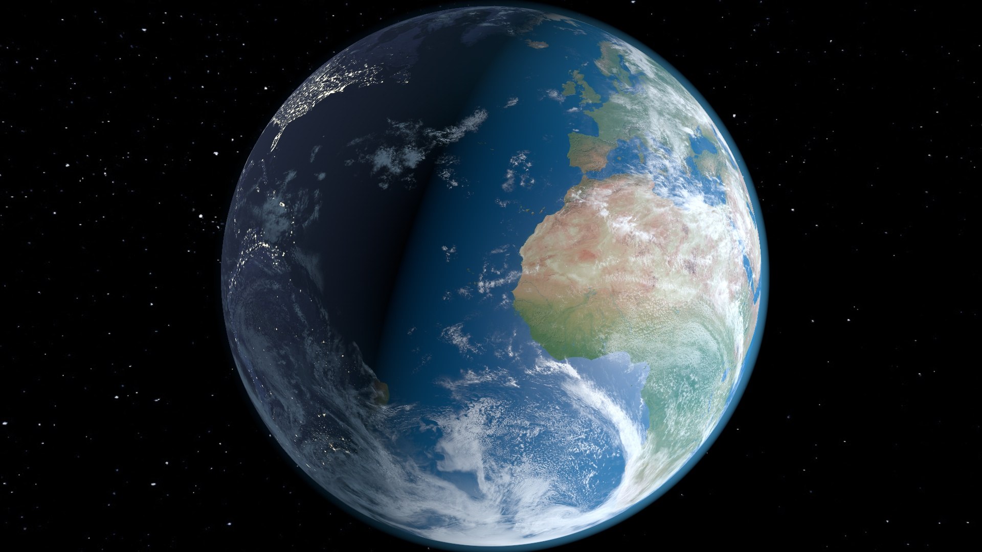 Photorealistic Earth Model - TurboSquid 1397508