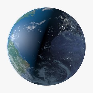 Earth Photorealistic