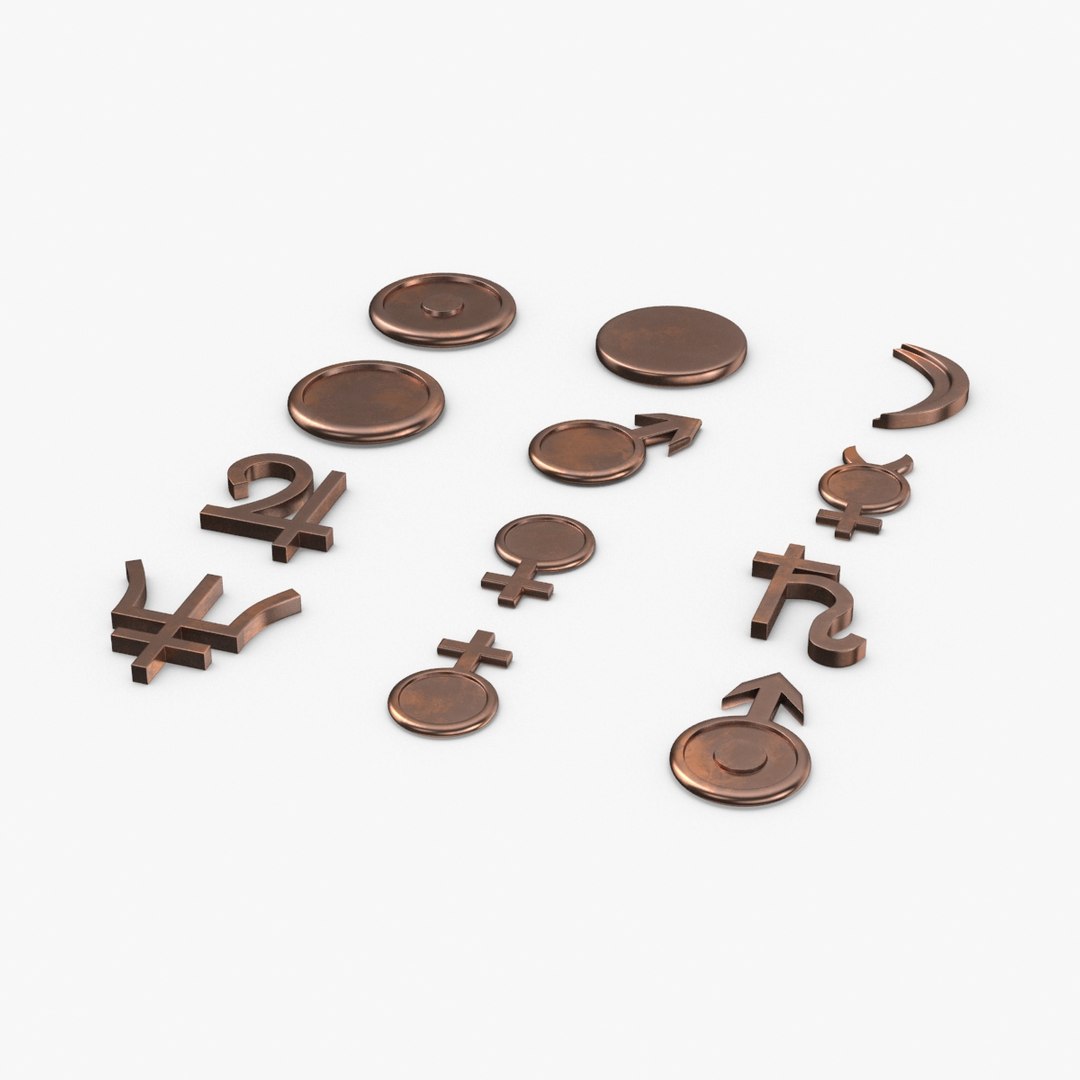astrological symbols copper model https://p.turbosquid.com/ts-thumb/dH/BDyNVN/YGDIhtgP/coipper_sqrsignature_0000/jpg/1543572933/1920x1080/fit_q87/e1edfe69a96cb9b571ca20185b09bef93023f090/coipper_sqrsignature_0000.jpg