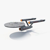 Star Trek USS Enterprise