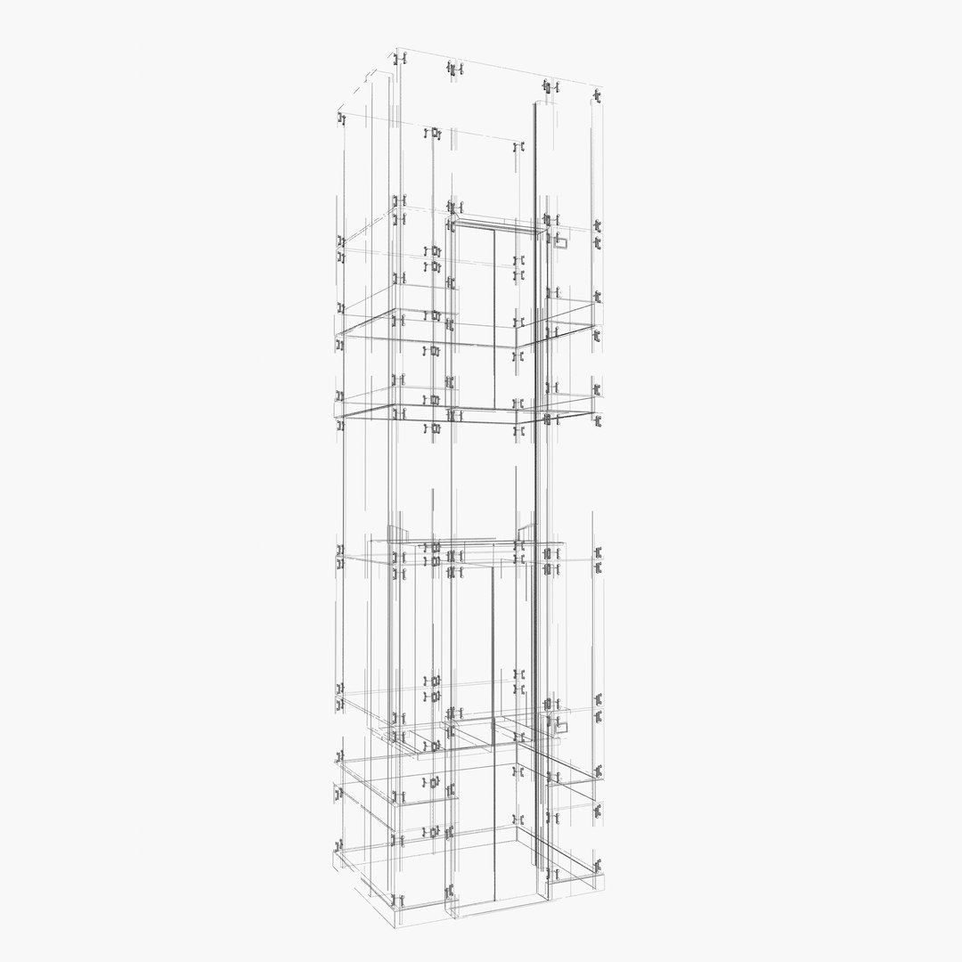 Glass Elevator Max