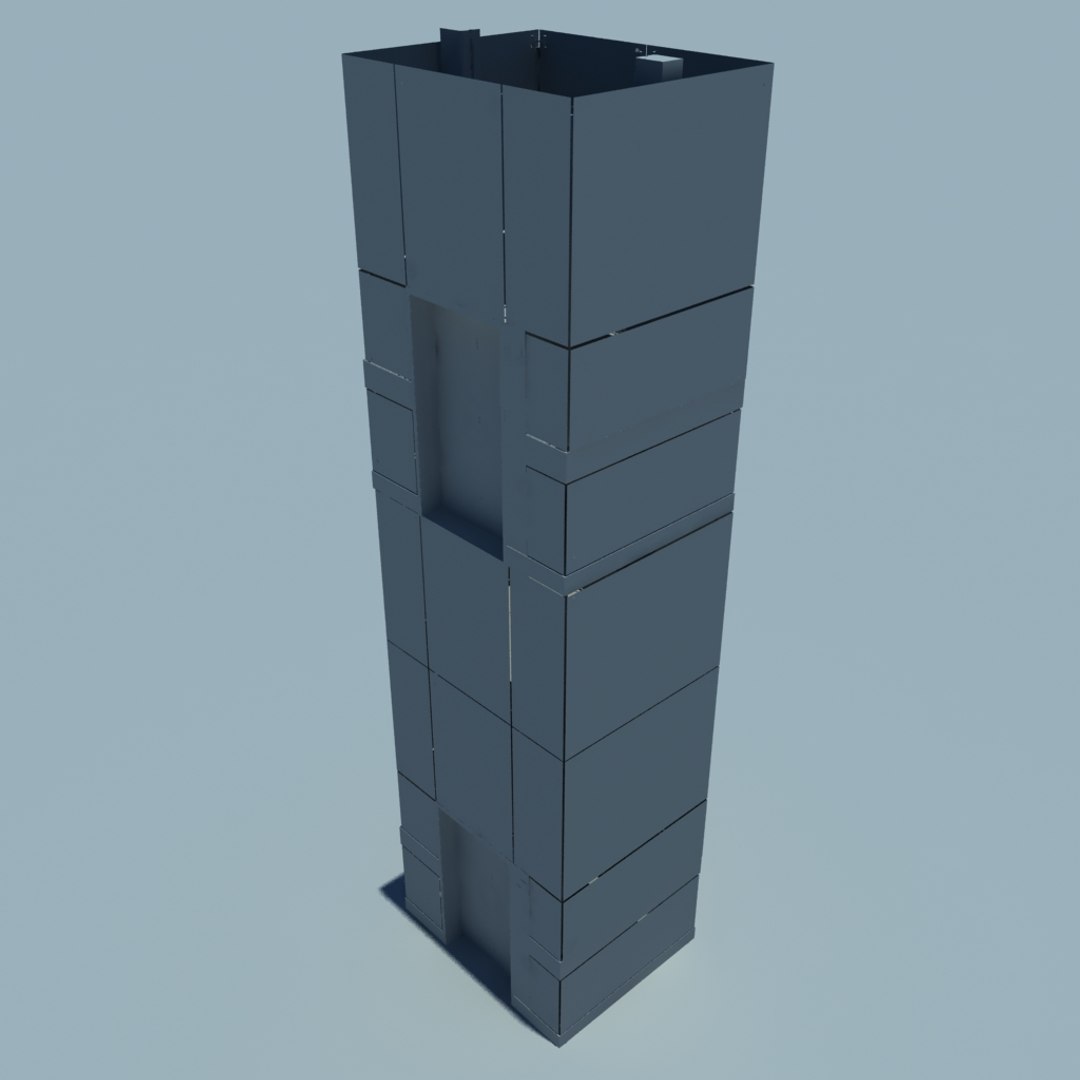 Glass Elevator Max