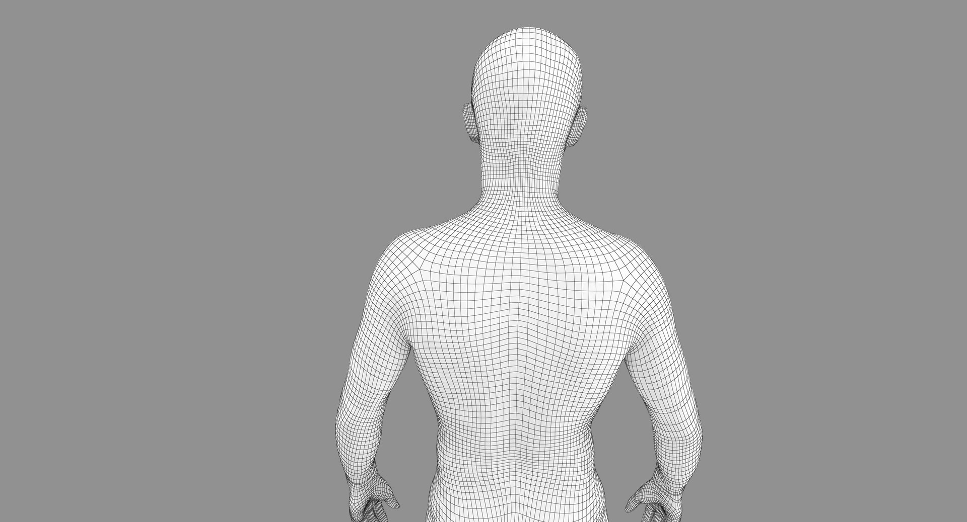 Human Rigging Ready 3d Model