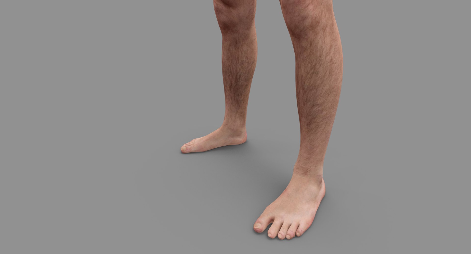 Human Rigging Ready 3d Model