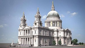 St Paul's Cathedral