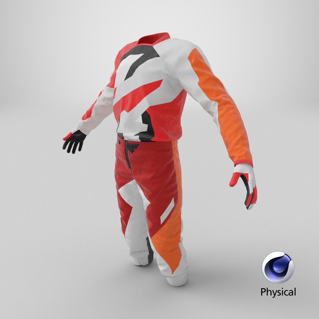 3D Motocross Jersey and Pants Set Red-Orange https://p.turbosquid.com/ts-thumb/dH/JkL1I9/nt/stemcell_cinema_4d_physical_render/png/1783526942/1920x1080/fit_q87/3b3773e6dd8b1f2ee09dbf94175e2dca14f875a7/stemcell_cinema_4d_physical_render.jpg