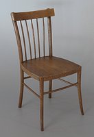 Vintage wooden chair