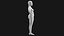 Archivo STL de modelo de impresión 3D de maniquí femenino de gran tamaño