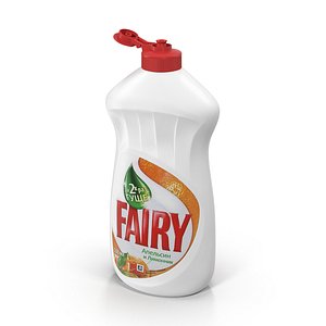 Bottle 3D model