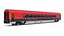 Treno passeggeri OBB Nightjet Collezione 1