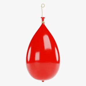 Water Balloon - Blender Simulation - Softbody