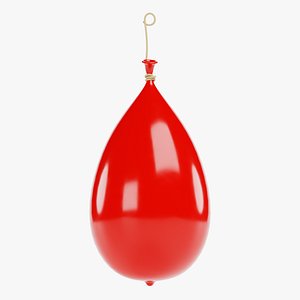 Water Balloon - Blender Simulation - Softbody